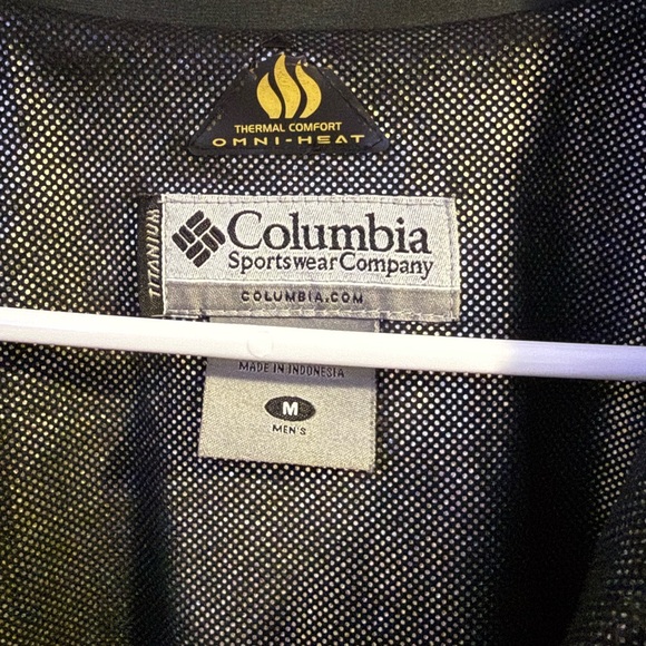 Columbia Titanium Jacket - Medium - Picture 4 of 4